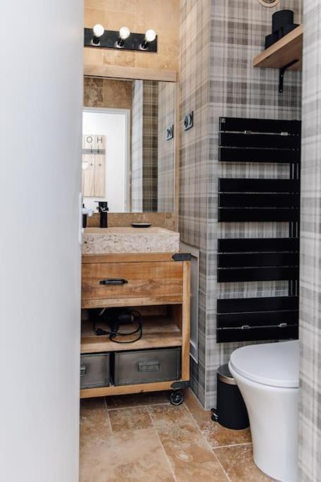 Studio Design Renove/ Berges Du Rhone Lyon Exteriör bild